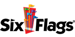 Logo - Six Flags